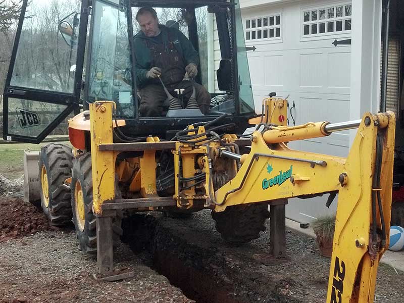 Excavating Contractors | Newtown, Solebury Twnship PA, Princeton NJ
